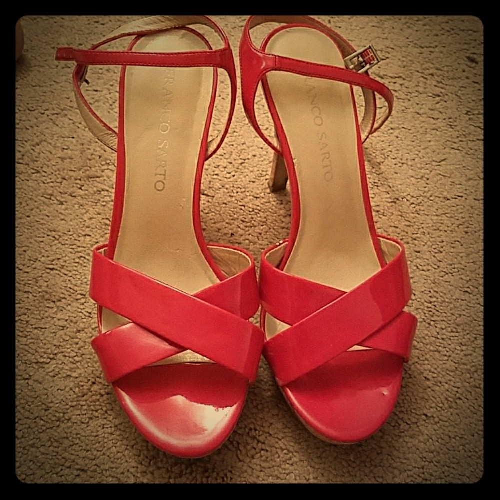 Red heels